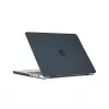 Tech-Protect Smartshell Hard Shell Case do MacBook Pro 14 M1/M2/M3/M4/M5 2021-2025, Czarny Mat