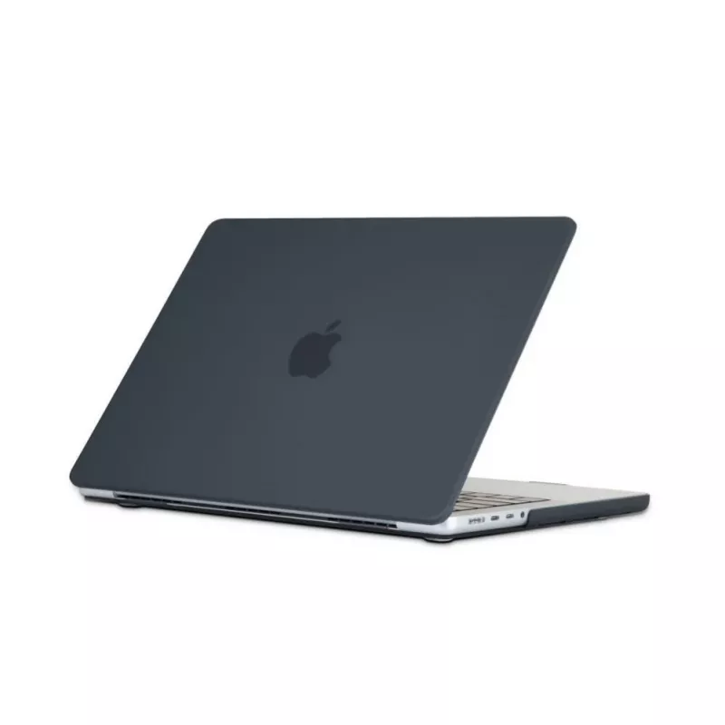 Tech-Protect Smartshell Hard Shell Case do MacBook Pro 14 M1/M2/M3/M4/M5 2021-2025, Czarny Mat