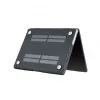 Tech-Protect Smartshell Hard Shell Case do MacBook Pro 14 M1/M2/M3/M4/M5 2021-2025, Czarny Mat