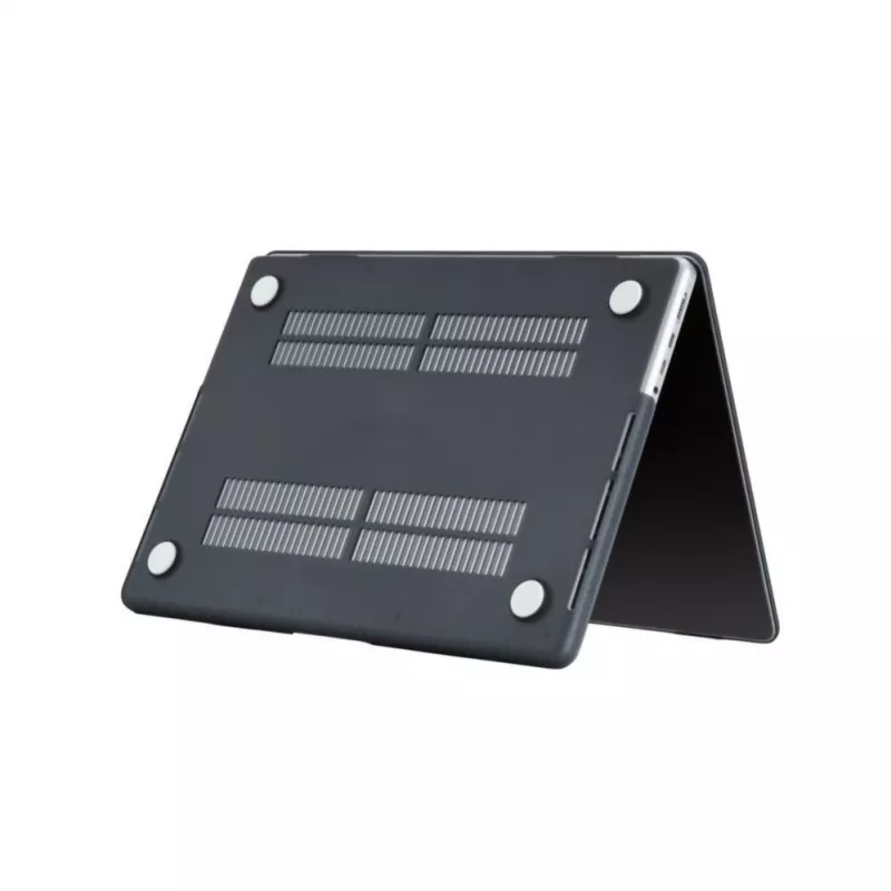 Tech-Protect Smartshell Hard Shell Case do MacBook Pro 14 M1/M2/M3/M4/M5 2021-2025, Czarny Mat