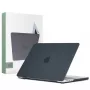 Tech-Protect Smartshell Hard Shell Case do MacBook Pro 14 M1/M2/M3/M4/M5 2021-2025, Czarny Mat
