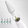 Tech-Protect Końcówki rysika do Apple Pencil, 4 szt. - Biały