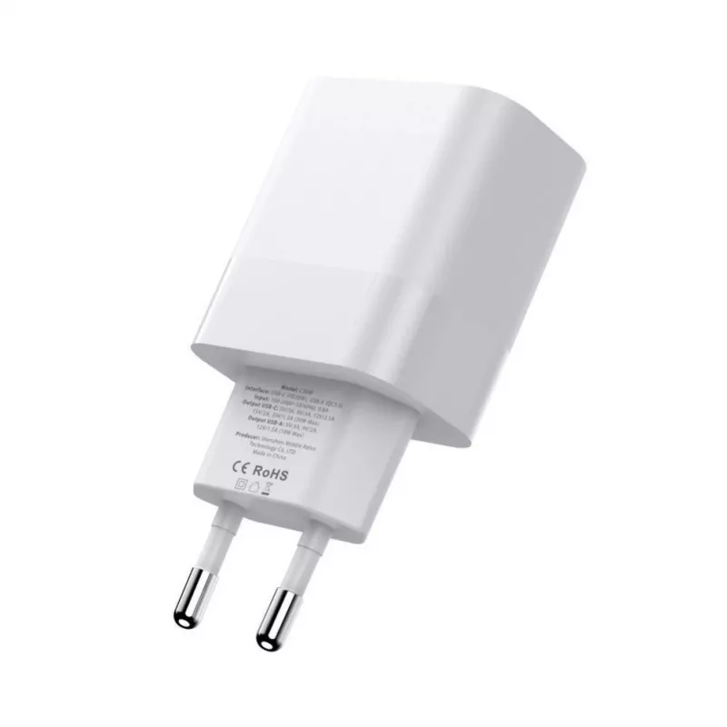 Tech-Protect White MagSafe Back Cover do Apple iPhone 15 Pro Max