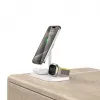 Etui Tech-Protect MagSafe Białe do Apple iPhone 15 Pro Max