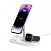 Etui Tech-Protect MagSafe Białe do Apple iPhone 15 Pro Max