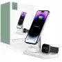 Etui Tech-Protect MagSafe Białe do Apple iPhone 15 Pro Max