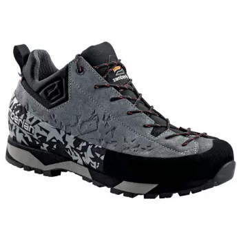 TECHLY Zamberlan Salathe GTX RR Buty Podejściowe - Ciemnoszary/Ciemnoszary - Rozmiar 42.5
