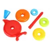 TECHNOK Pyramid Puzzle For Toddler 5255