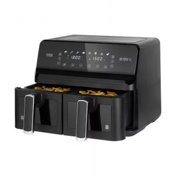 TEESA Air Fryer Dual Pot XXL 8L 2700W