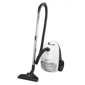 TEESA Eco White 700 Workiowy Odkurzacz, 700W, 2.5L, Biały