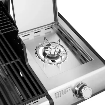TEESA Grill gazowy BBQ 5006 MASTER 5 Palników TSA0250