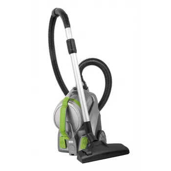 TEESA TSA Vacuum Green - Bezworkowy odkurzacz cylindryczny 700W HEPA H13