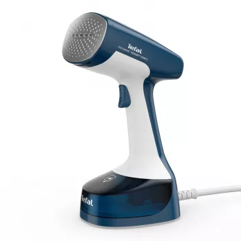 Tefal Access Steam Easy DT7130 Ręczny parownik do ubrań 0.15 L 1400 W Niebieski, Biały