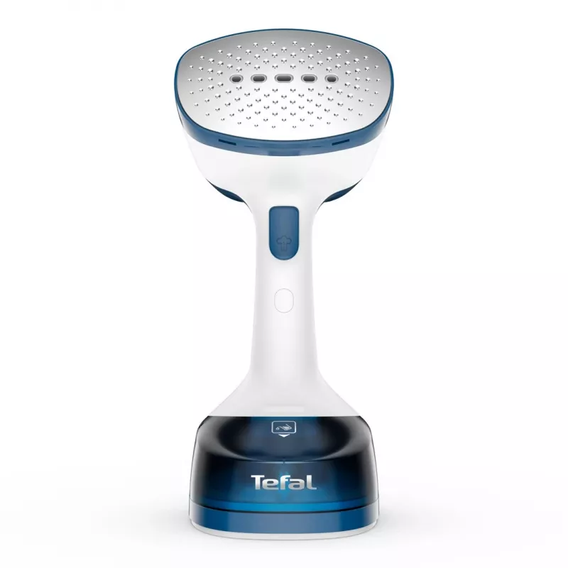Tefal Access Steam Easy DT7130 Ręczny parownik do ubrań 0.15 L 1400 W Niebieski, Biały