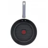 Tefal Daily Cook G7314055 26 cm Patelnia grillowa z powłoką nieprzywierającą tytanową i wskaźnikiem Thermo-Signal