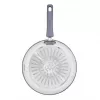 Tefal Daily Cook G7314055 26 cm Patelnia grillowa z powłoką nieprzywierającą tytanową i wskaźnikiem Thermo-Signal
