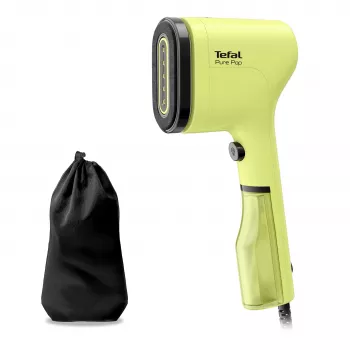 Tefal Pure Pop DT2025F0 parownica do ubrań, 1300 W, 70 ml, Lime