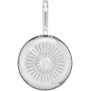 Tefal Duetto+ Patelnia 28 cm, Stal nierdzewna, Powłoka nieprzywierająca z tytanu, Indukcja - G7320634