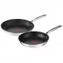 Tefal Duetto+ G732S255 2-Piece Pan Set