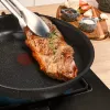 Patelnia Tefal Expertise Plus 20 cm z powłoką nieprzywierającą Titanium Excellence i wskaźnikiem temperatury Thermo-Spot