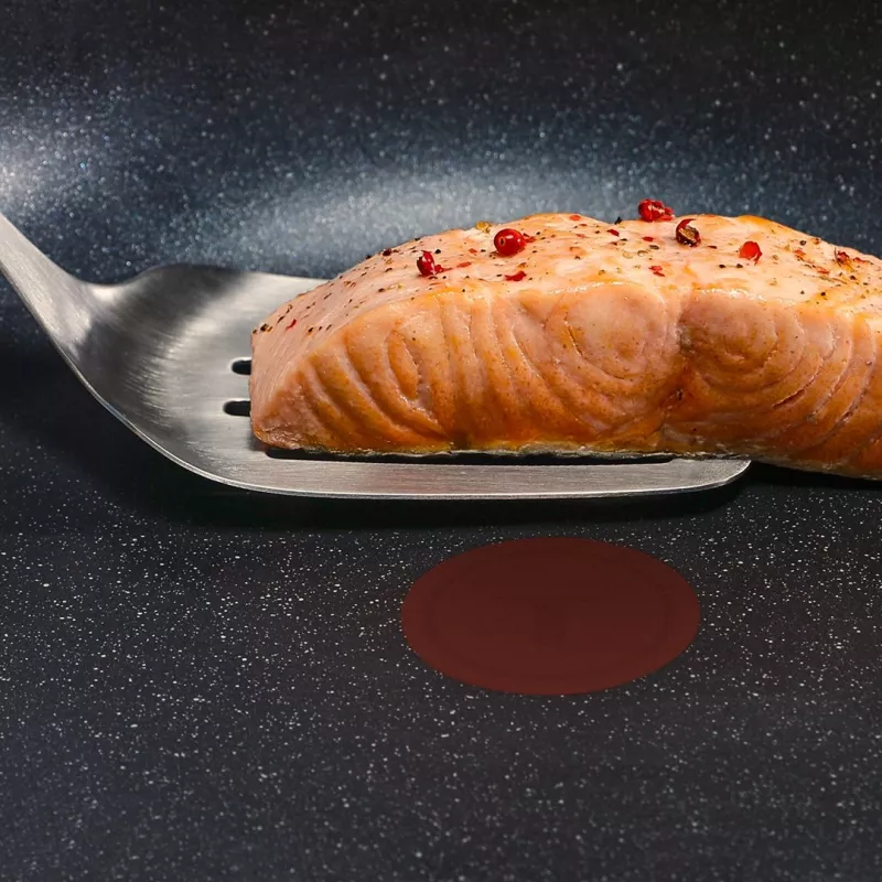 Tefal Expertise Plus 24 cm Patelnia nieprzywierająca z wskaźnikiem Thermo-Spot
