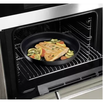 Zestaw patelni Tefal Ingenio Eco Resist, 3 sztuki (22 cm i 26 cm) z uchwytem zdejmowanym