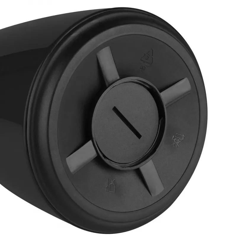 Tefal K30310 Senator termos próżniowy 1 L czarny, stal nierdzewna