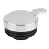 Tefal K30310 Senator termos próżniowy 1 L czarny, stal nierdzewna
