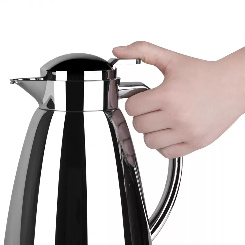 Tefal K30320 Senator termos próżniowy 1 L, stal nierdzewna