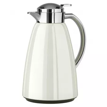 Tefal K30340 Senator termos próżniowy 1 L, stal nierdzewna, biały