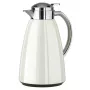 Tefal K30340 Senator termos próżniowy 1 L, stal nierdzewna, biały