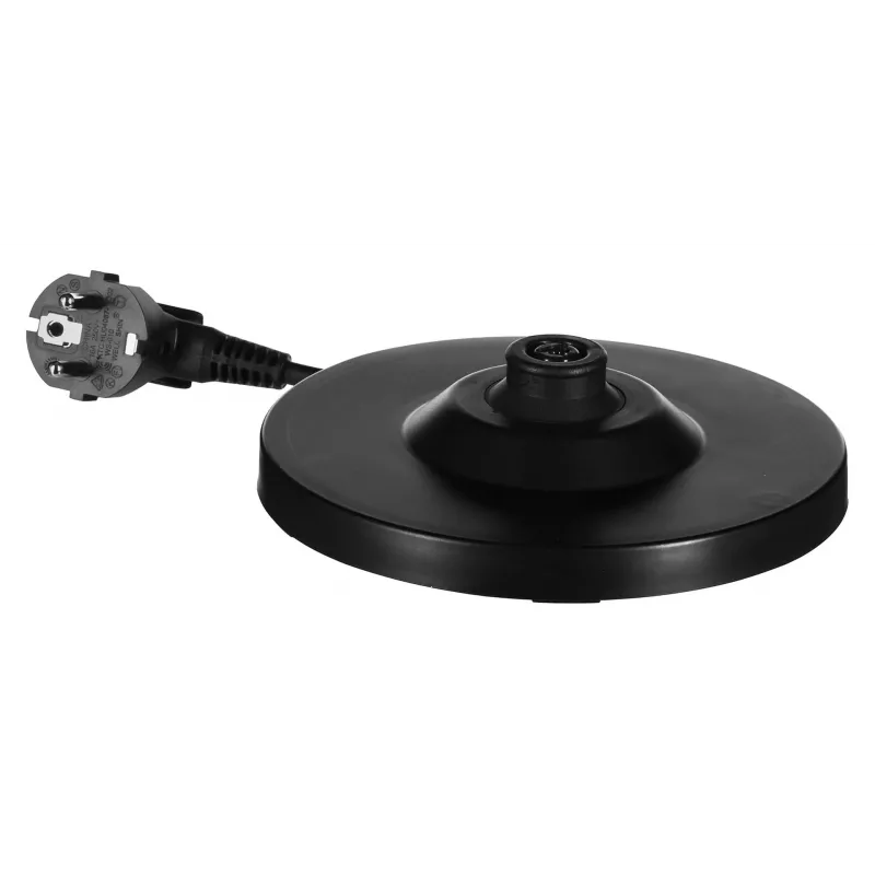 Tefal KO854830 Czajnik elektryczny 1 L Czarny Kontrola temperatury