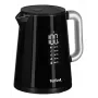 Tefal KO854830 Czajnik elektryczny 1 L Czarny Kontrola temperatury