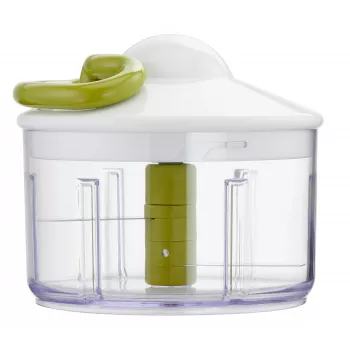 TEFAL Manual Food Chopper - Grey, Pepper