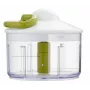 TEFAL Manual Food Chopper - Grey, Pepper