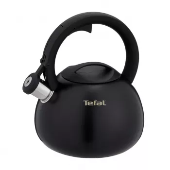Tefal N4180410 Express Control Czajnik ze stali nierdzewnej 2.5 L Indukcyjny Srebrny/Czarny
