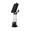 TEFAL QT2028 Ixeo Power All-in-One Upright Garment Steamer, 2170 W, 100 g/min, 1.1 L, Premium Silver