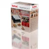 Tefal SuperGrill 3-in-1 GC510DE0 Grill kontaktowy, 2000 W, Srebrny/Czarny