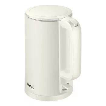 Tefal Thermo Protect KO140AE0 Czajnik elektryczny, 1,5 L, 1500 W, biały