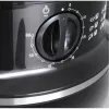 Tefal VC140135 Wyparzacz do gotowania na parze, 2 koszyki, 6,5 L, 900 W, czarny