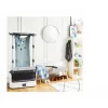 TEFAL YT4050E1 Automatyczna szafa parowa, 1800 W, zbiornik 2 L, 3 programy, ekran dotykowy, składana, biała