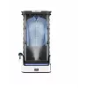 TEFAL YT4050E1 Automatyczna szafa parowa, 1800 W, zbiornik 2 L, 3 programy, ekran dotykowy, składana, biała
