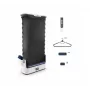 TEFAL YT4050E1 Automatyczna szafa parowa, 1800 W, zbiornik 2 L, 3 programy, ekran dotykowy, składana, biała
