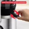 Tefal ZE660D10 Sokowirówka odśrodkowa 800 W Czarny/Srebrny