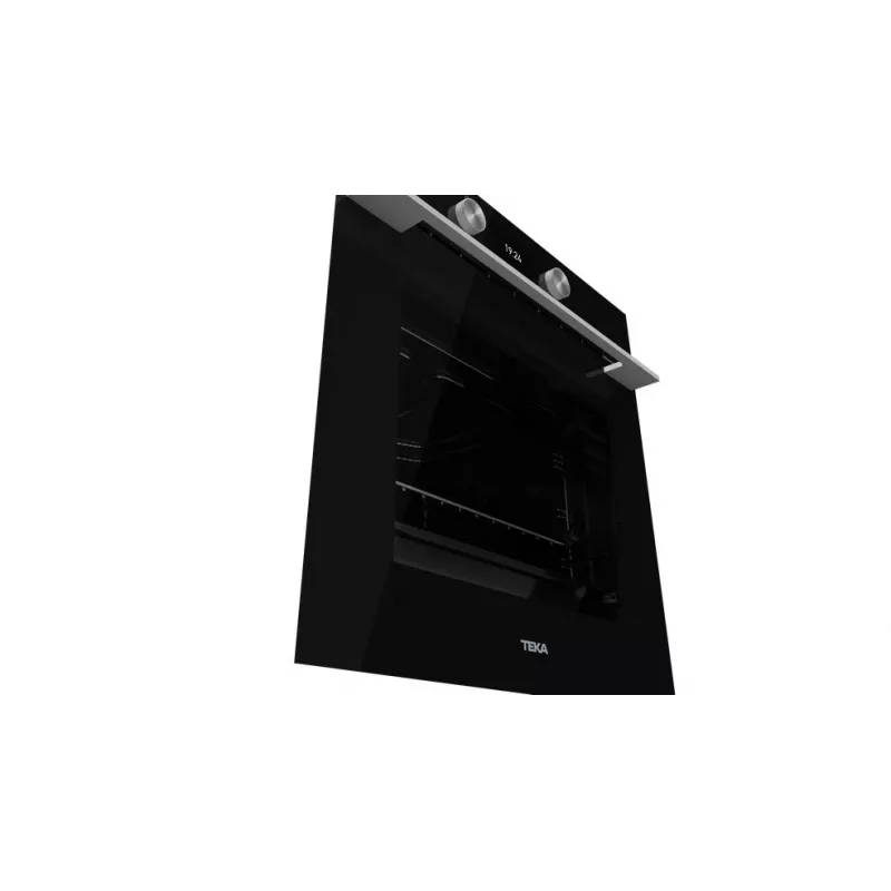 Teka HLB 8600 Wbudowany piekarnik wielofunkcyjny 71L 3215W Czarny Hydroclean PRO A+