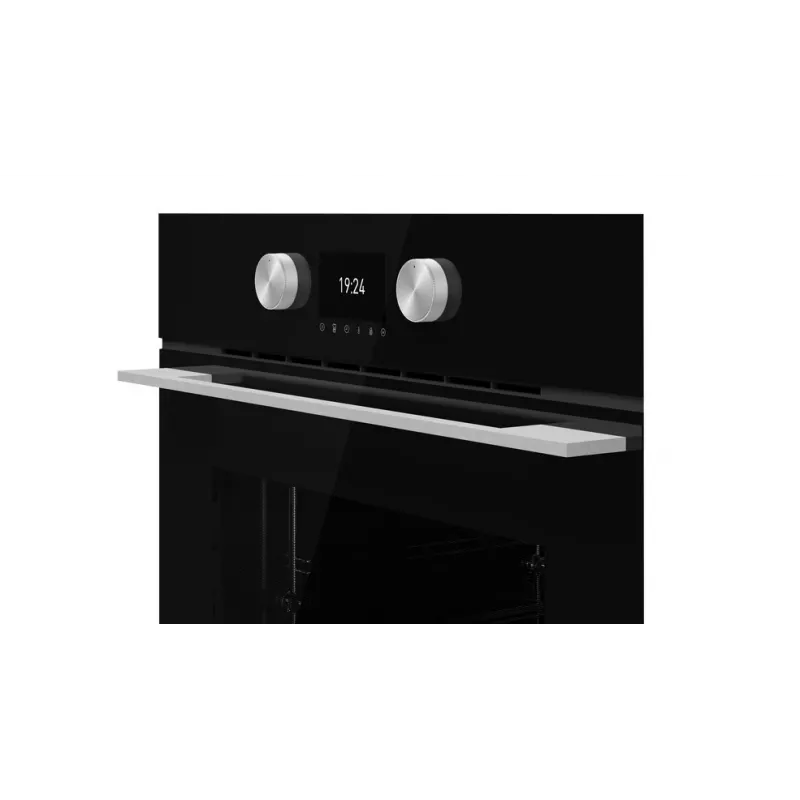 Teka HLB 8600 Wbudowany piekarnik wielofunkcyjny 71L 3215W Czarny Hydroclean PRO A+