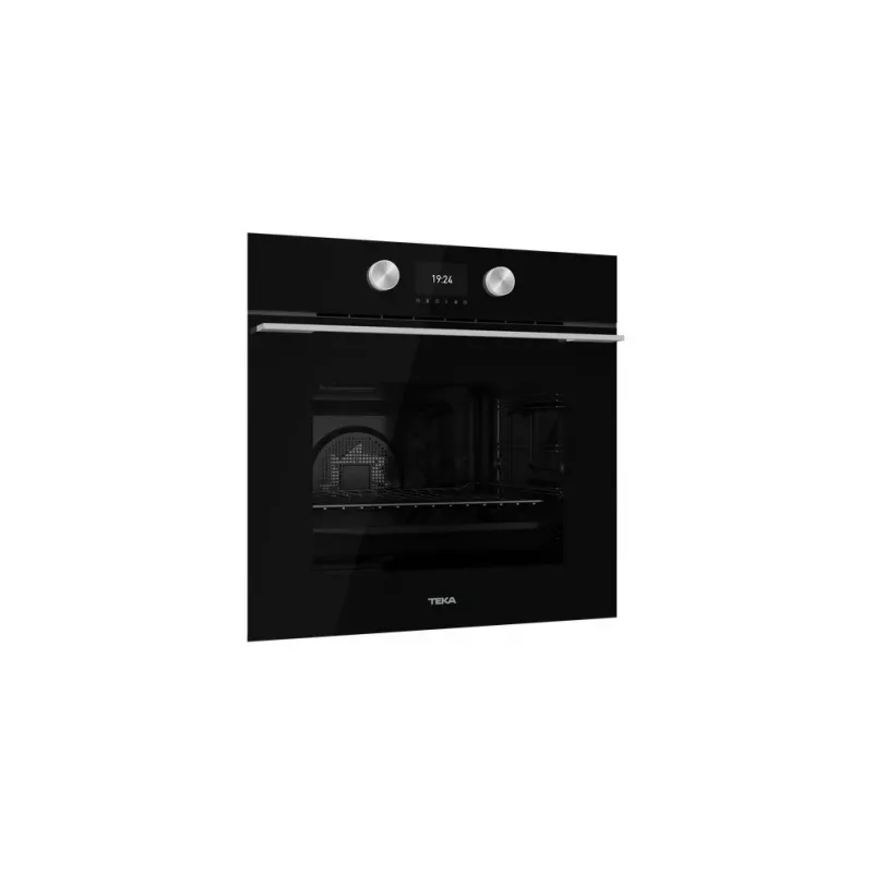 Teka HLB 8600 Wbudowany piekarnik wielofunkcyjny 71L 3215W Czarny Hydroclean PRO A+