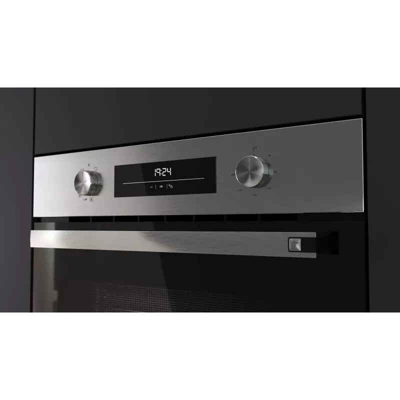 TEKA HSB 6350 SS Wbudowany piekarnik elektryczny, 70L, A+, stal nierdzewna