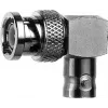 Adapter BNC Telegärtner, wtyk BNC na gniazdo BNC J01004A0617