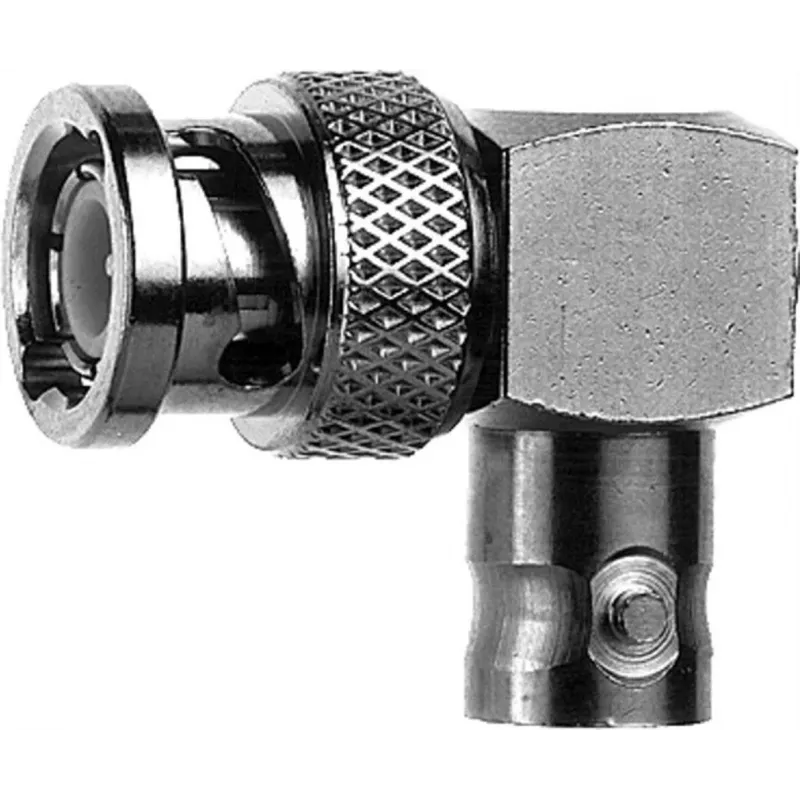 Adapter BNC Telegärtner, wtyk BNC na gniazdo BNC J01004A0617